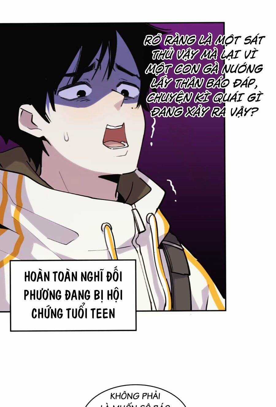 tôi vậy mà lại là trùm cuối Chapter 9 trang 46