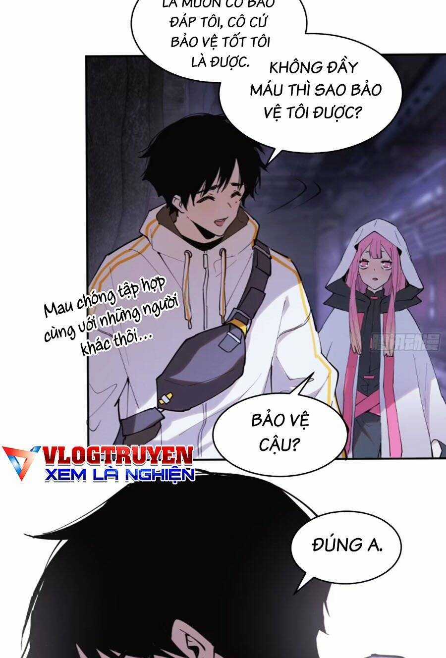 tôi vậy mà lại là trùm cuối Chapter 9 trang 47