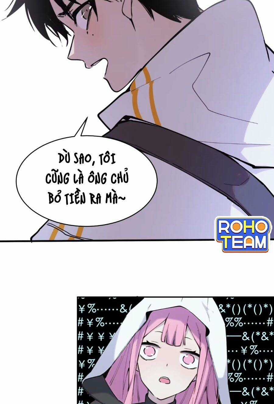 tôi vậy mà lại là trùm cuối Chapter 9 trang 48