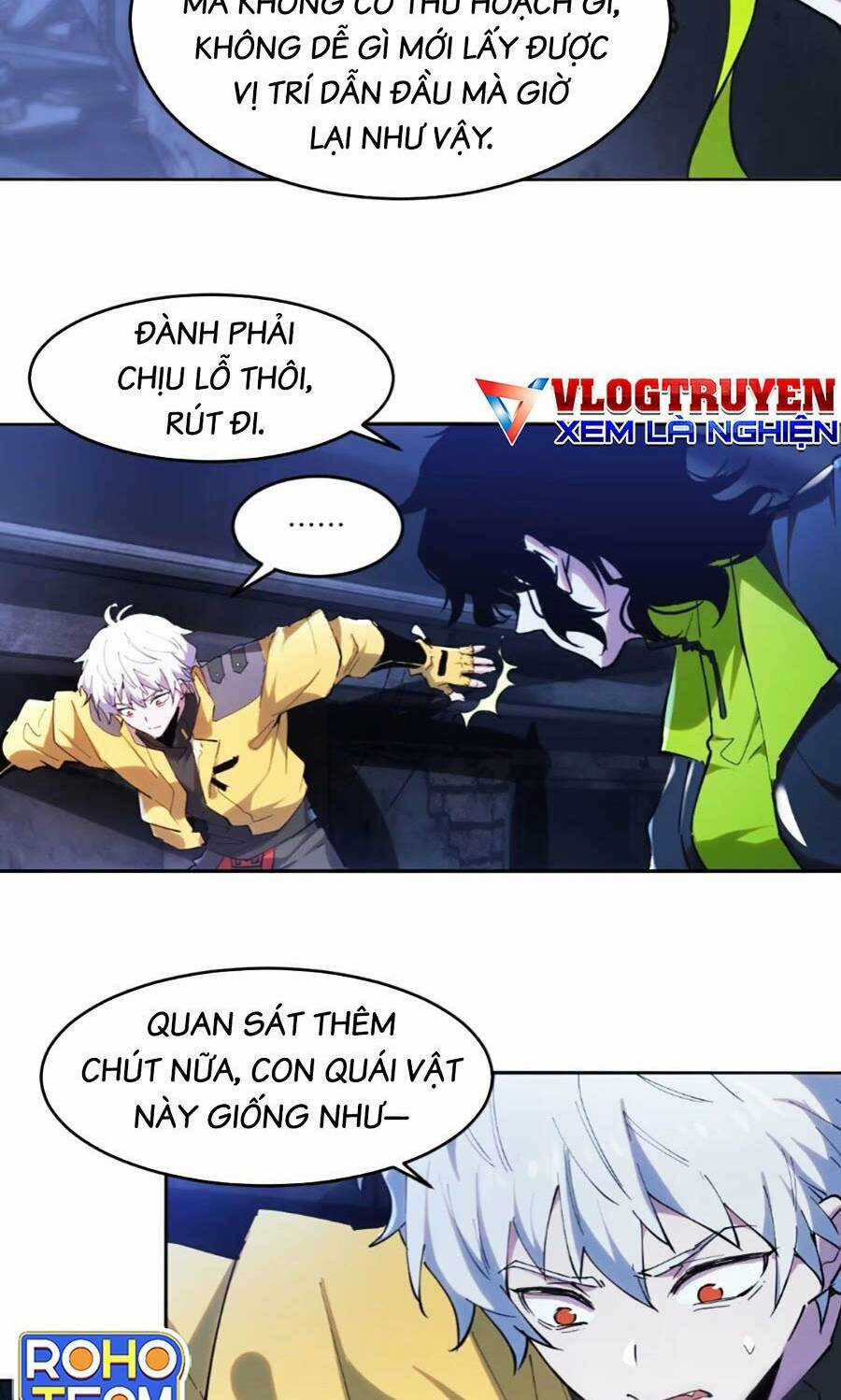 tôi vậy mà lại là trùm cuối Chapter 9 trang 5