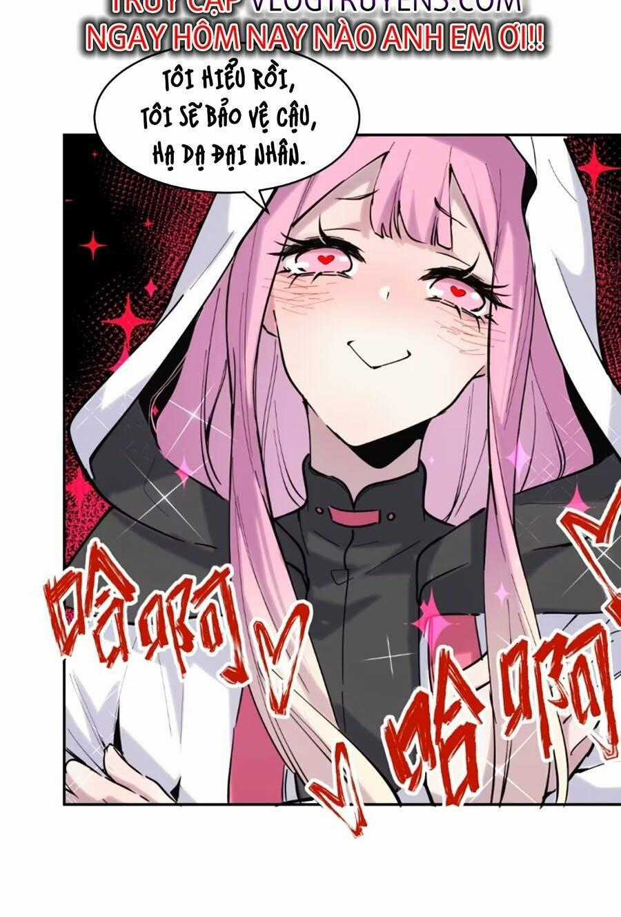 tôi vậy mà lại là trùm cuối Chapter 9 trang 50