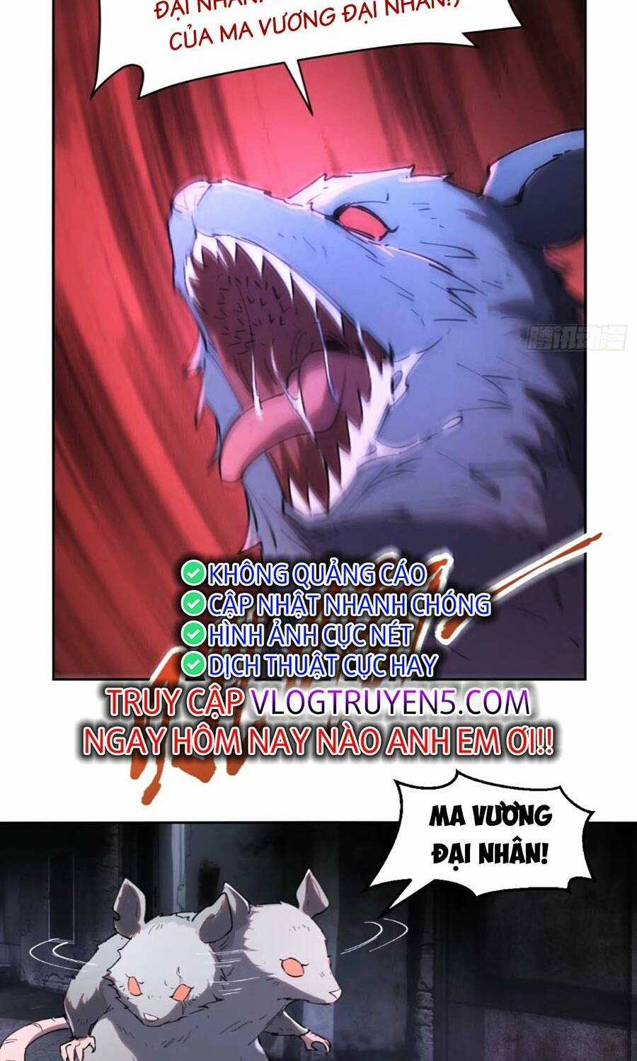 tôi vậy mà lại là trùm cuối Chapter 9 trang 7