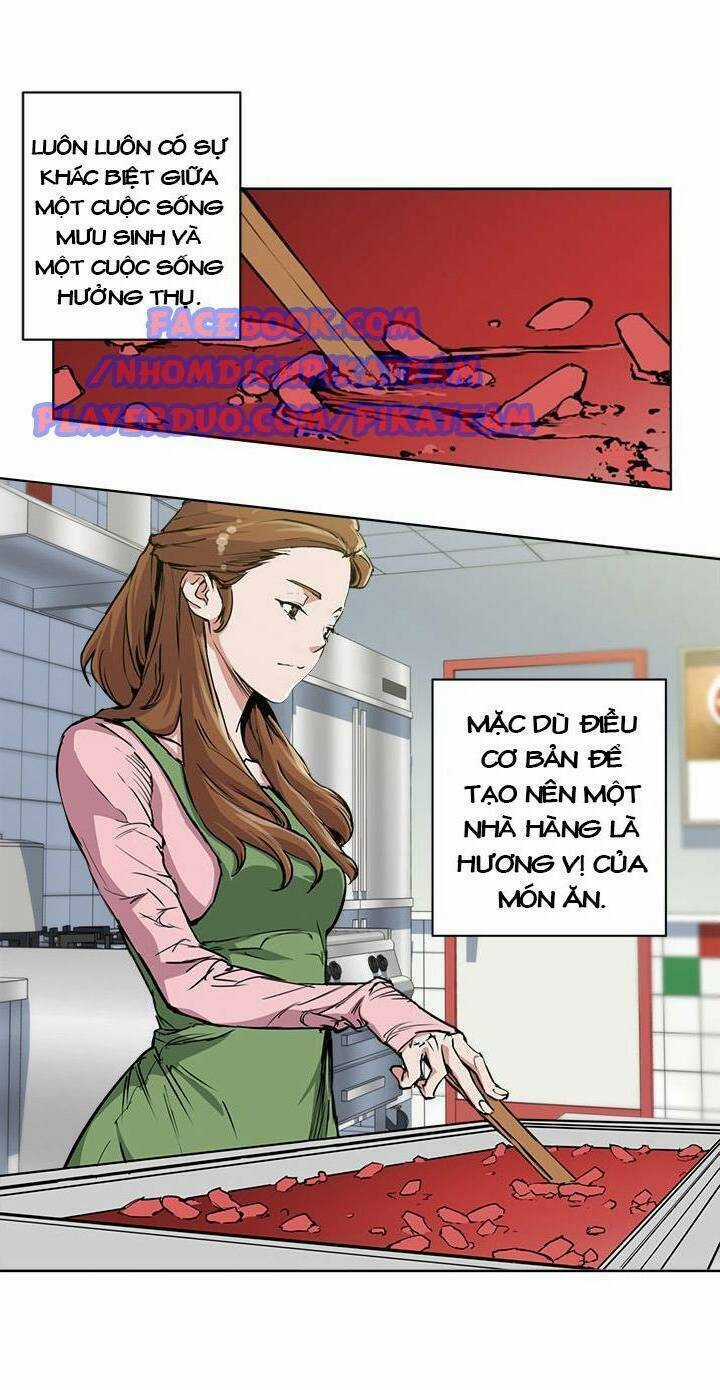 Tôi Viết Sách Để Thăng Cấp Chapter 1 trang 10