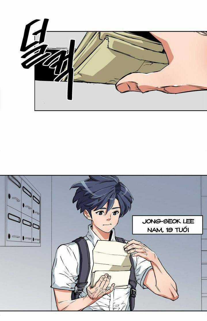 Tôi Viết Sách Để Thăng Cấp Chapter 1 trang 14