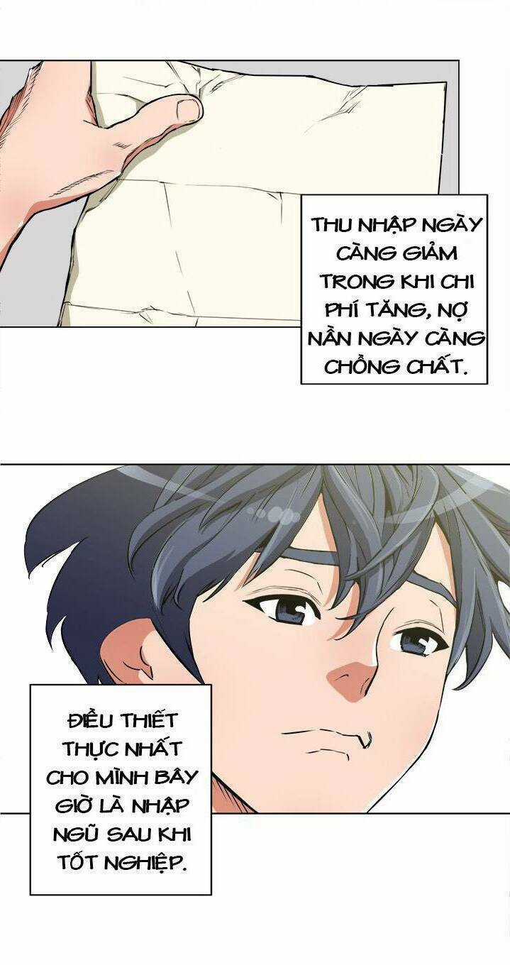 Tôi Viết Sách Để Thăng Cấp Chapter 1 trang 15