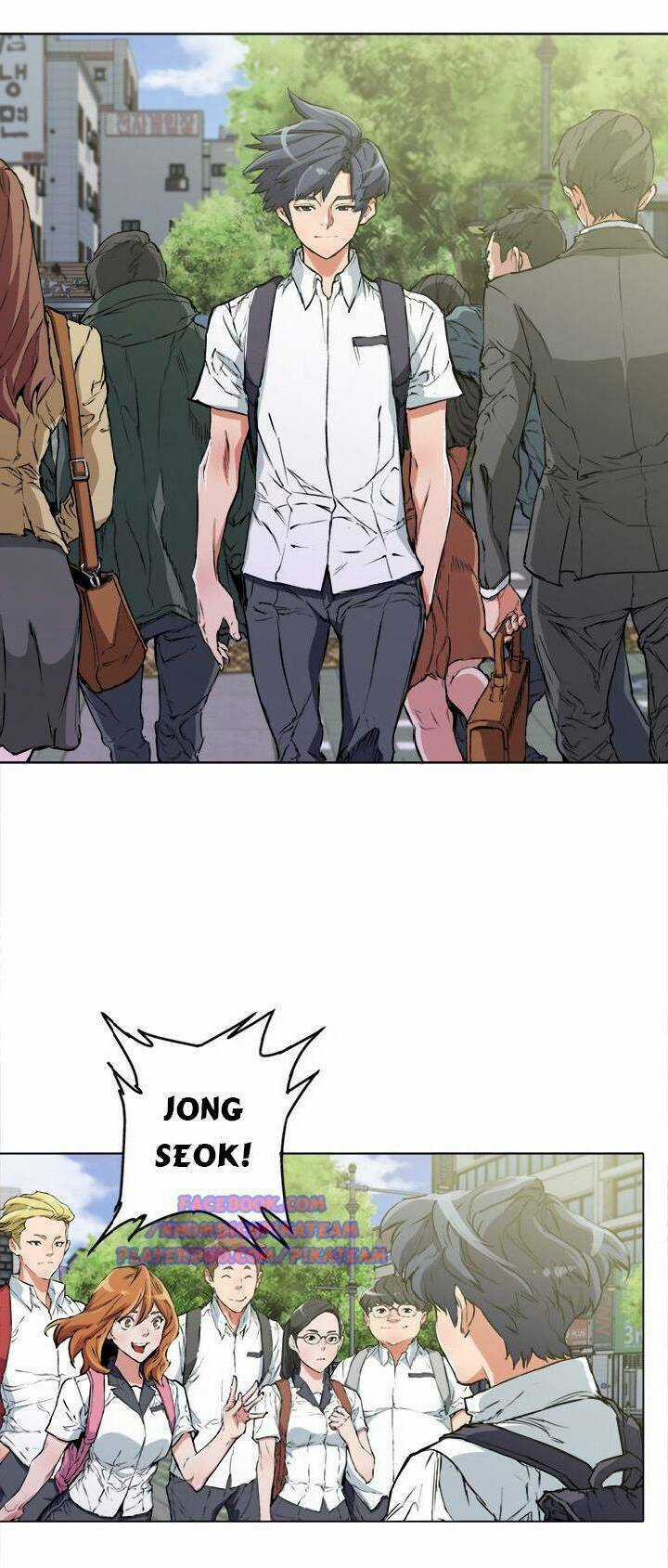 Tôi Viết Sách Để Thăng Cấp Chapter 1 trang 18