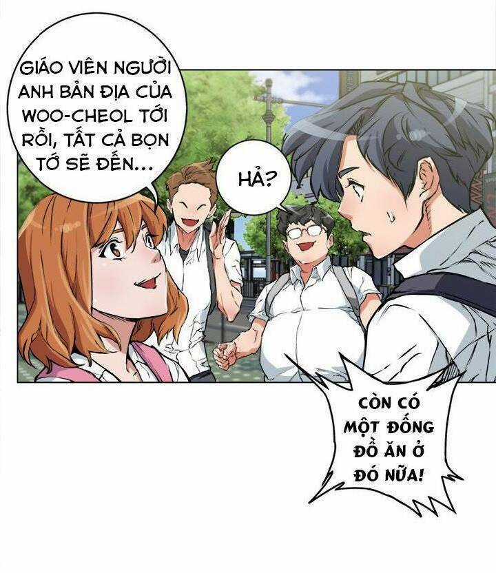 Tôi Viết Sách Để Thăng Cấp Chapter 1 trang 19