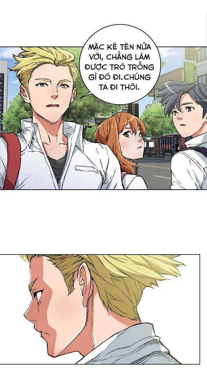 Tôi Viết Sách Để Thăng Cấp Chapter 1 trang 21