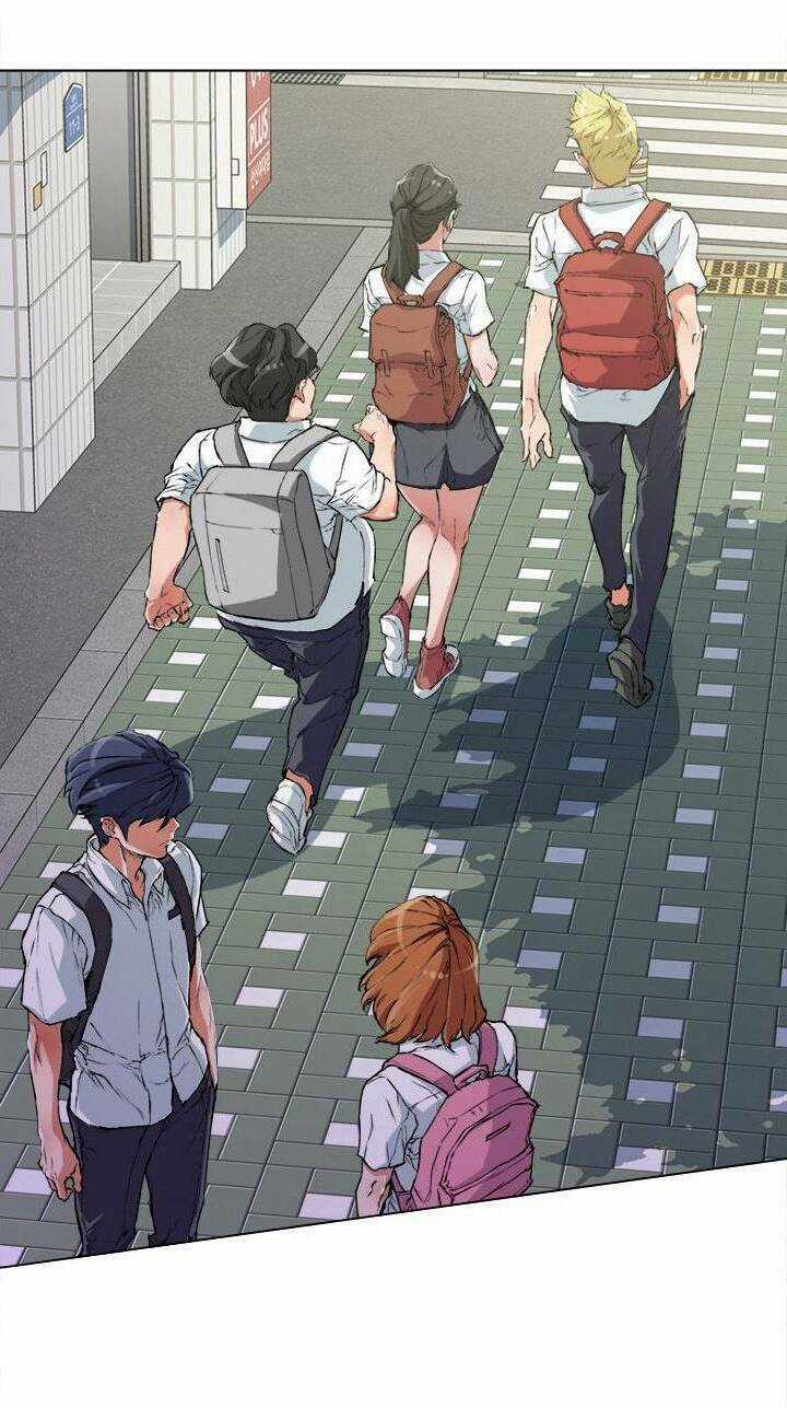 Tôi Viết Sách Để Thăng Cấp Chapter 1 trang 22