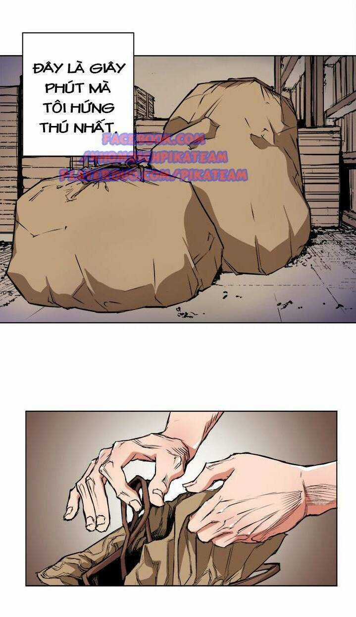 Tôi Viết Sách Để Thăng Cấp Chapter 1 trang 27