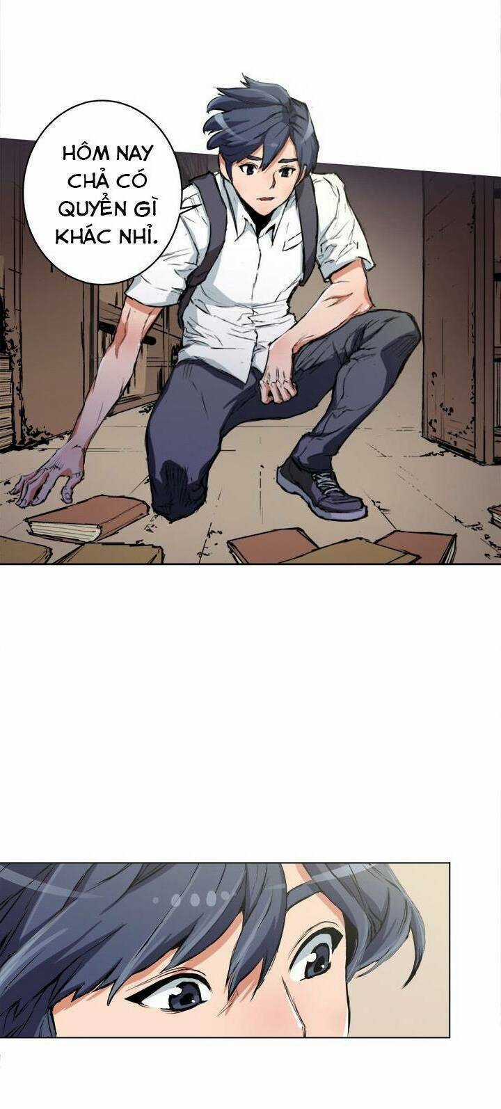 Tôi Viết Sách Để Thăng Cấp Chapter 1 trang 29