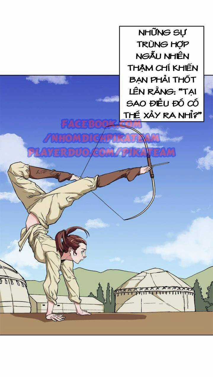 Tôi Viết Sách Để Thăng Cấp Chapter 1 trang 3