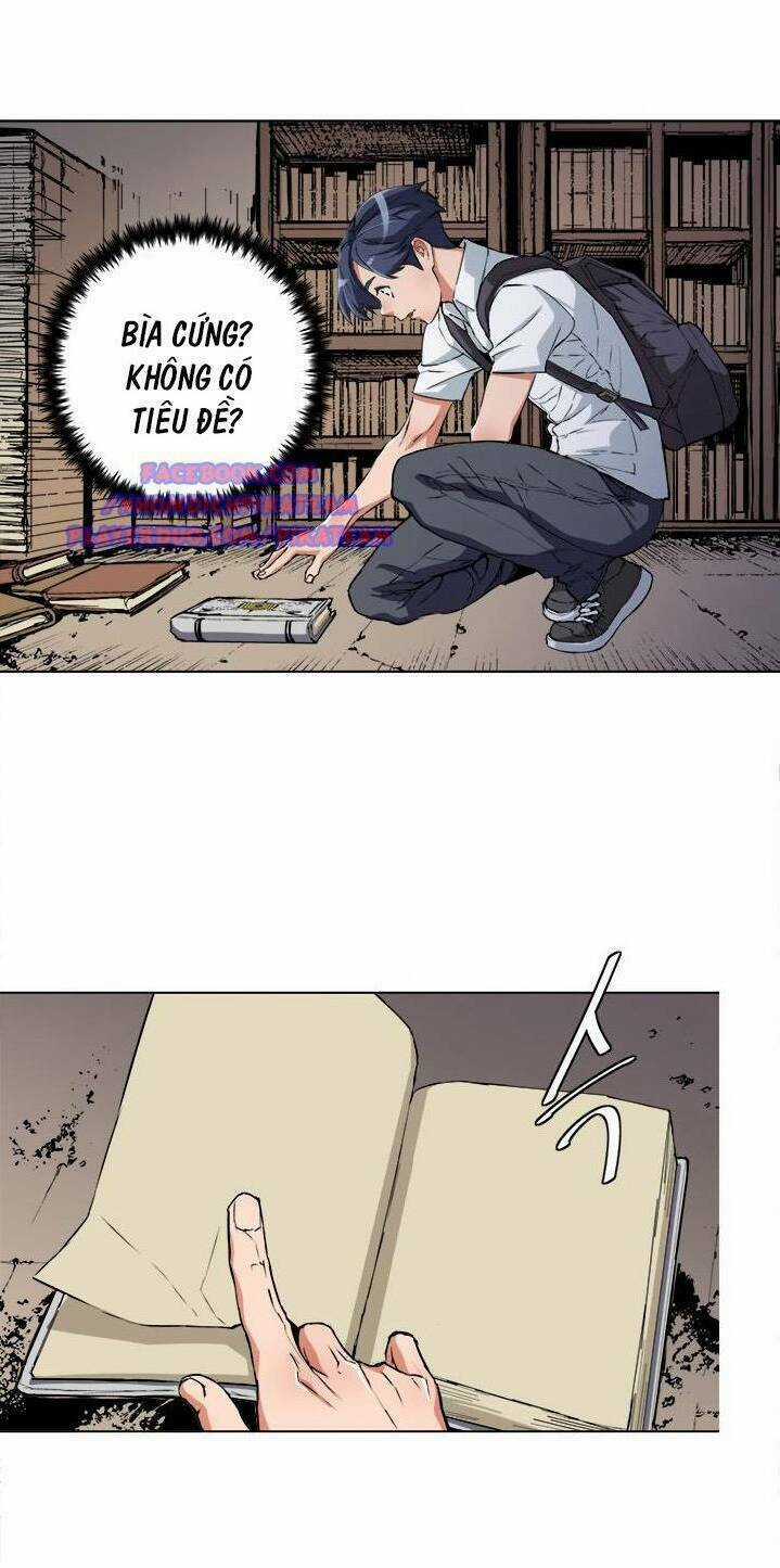 Tôi Viết Sách Để Thăng Cấp Chapter 1 trang 31