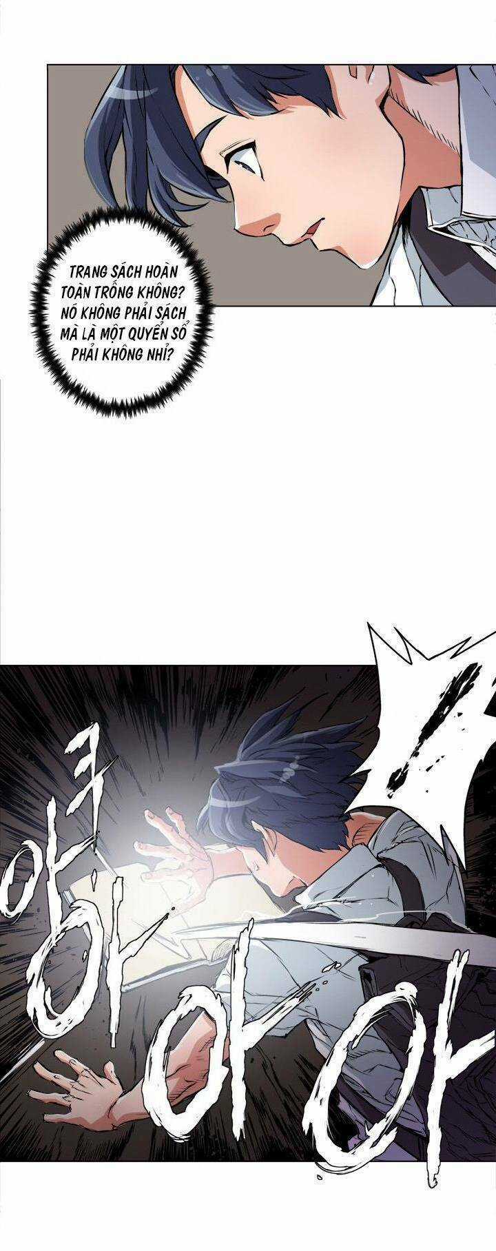 Tôi Viết Sách Để Thăng Cấp Chapter 1 trang 32