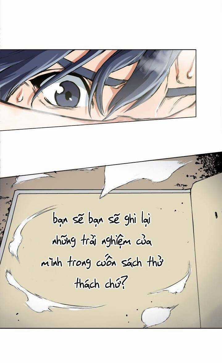 Tôi Viết Sách Để Thăng Cấp Chapter 1 trang 33