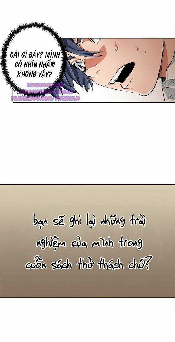 Tôi Viết Sách Để Thăng Cấp Chapter 1 trang 34