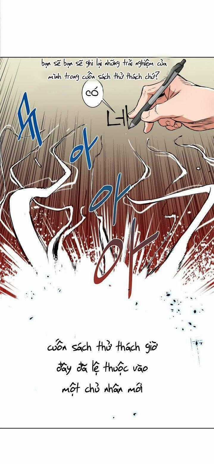 Tôi Viết Sách Để Thăng Cấp Chapter 1 trang 36