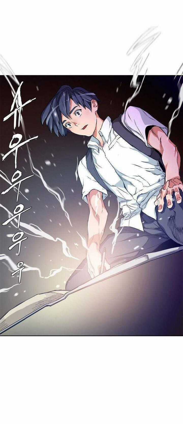 Tôi Viết Sách Để Thăng Cấp Chapter 1 trang 37