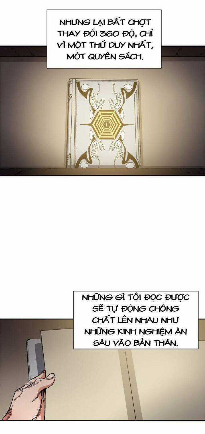 Tôi Viết Sách Để Thăng Cấp Chapter 1 trang 5