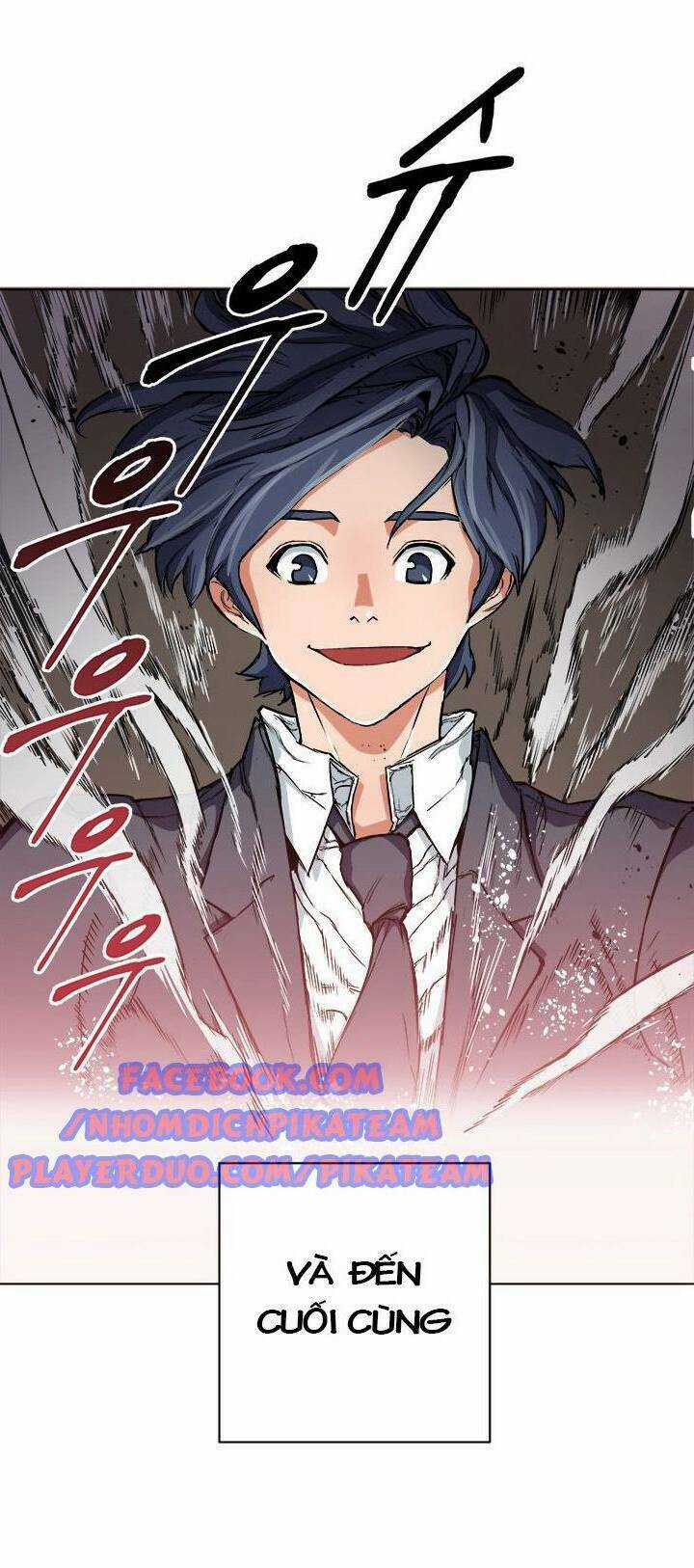 Tôi Viết Sách Để Thăng Cấp Chapter 1 trang 7