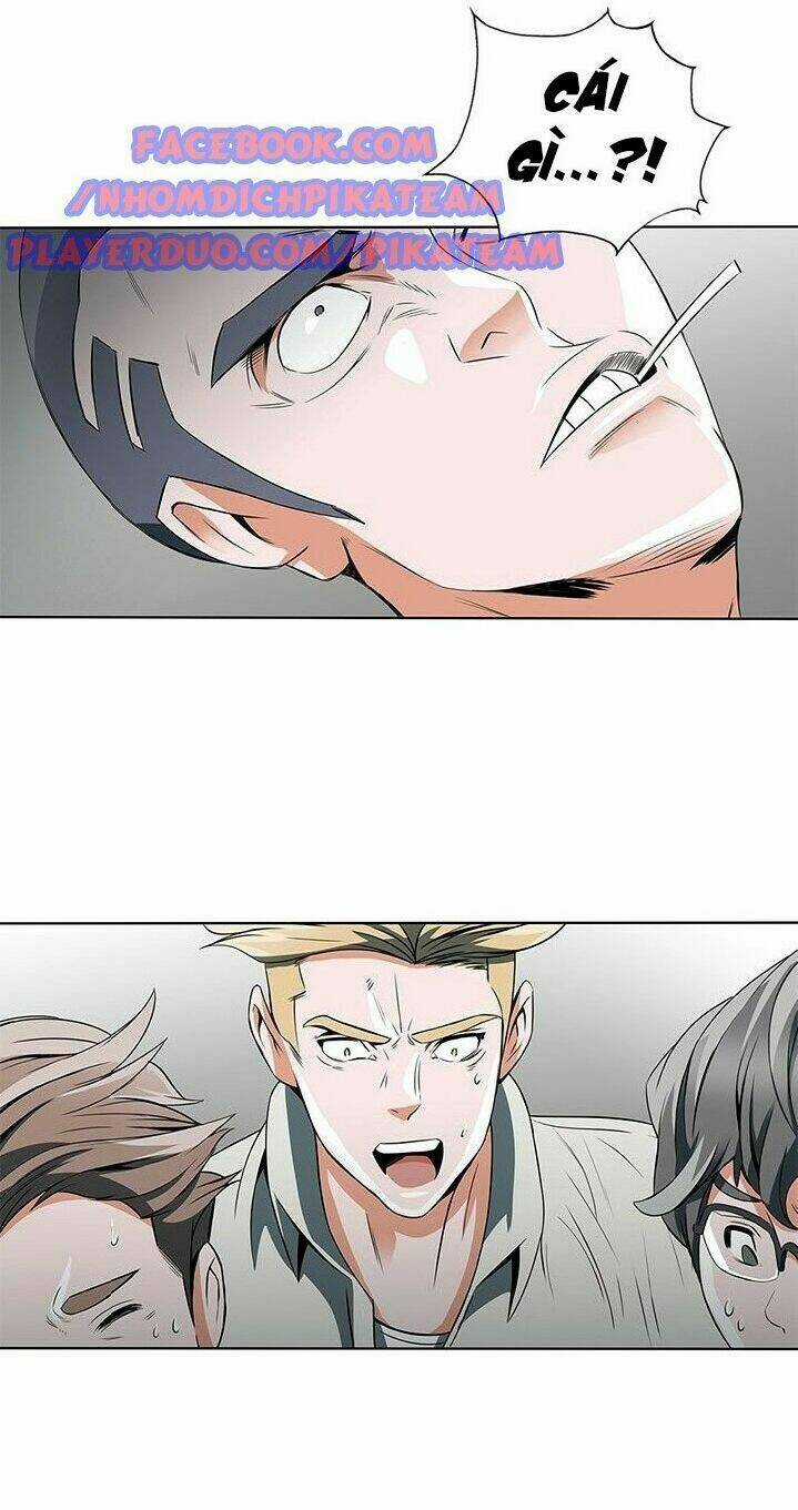 Tôi Viết Sách Để Thăng Cấp Chapter 10 trang 10