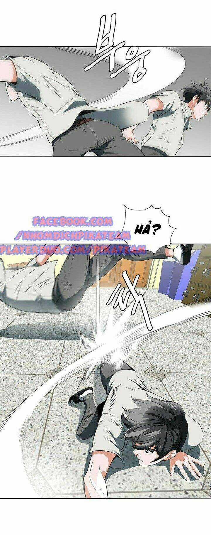 Tôi Viết Sách Để Thăng Cấp Chapter 10 trang 13