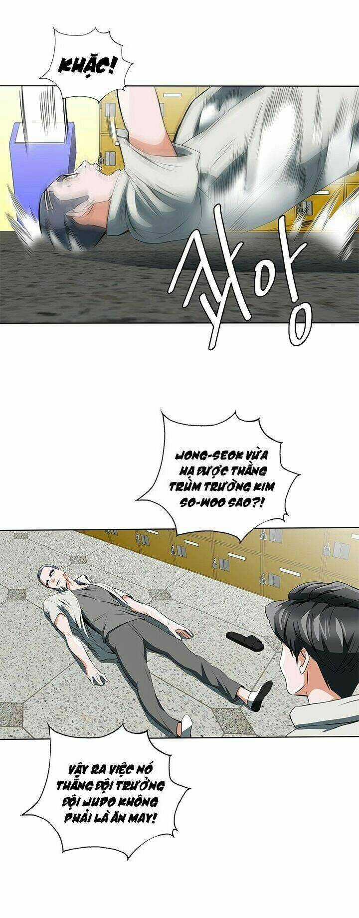 Tôi Viết Sách Để Thăng Cấp Chapter 10 trang 14