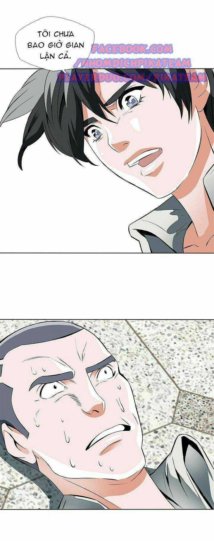 Tôi Viết Sách Để Thăng Cấp Chapter 10 trang 16