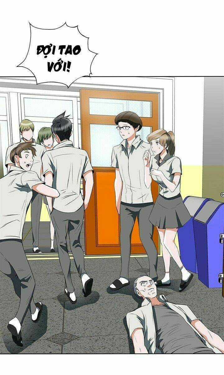 Tôi Viết Sách Để Thăng Cấp Chapter 10 trang 17