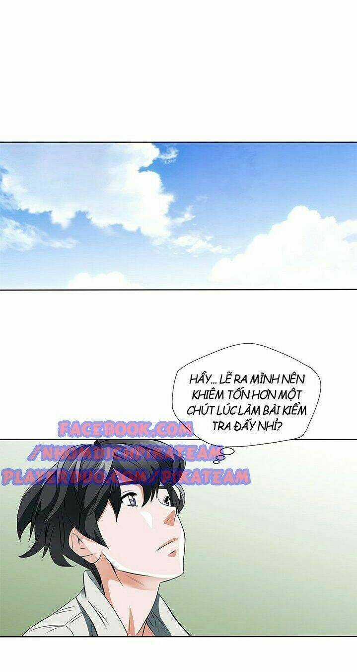 Tôi Viết Sách Để Thăng Cấp Chapter 10 trang 19