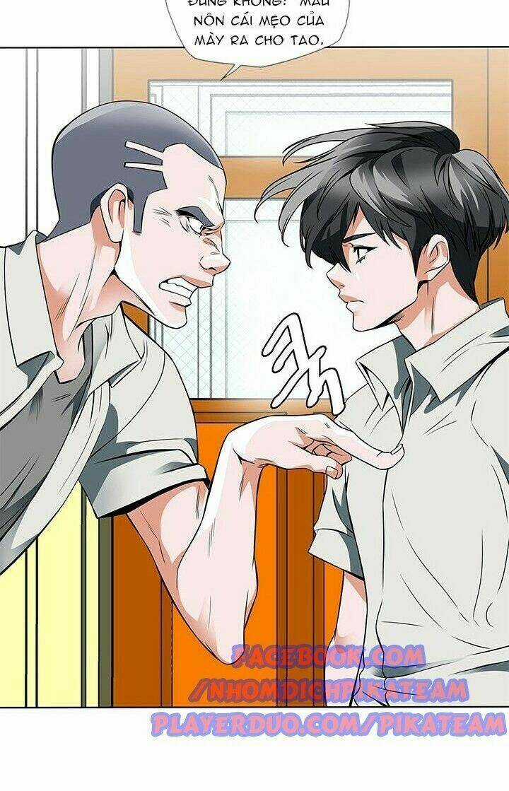 Tôi Viết Sách Để Thăng Cấp Chapter 10 trang 2