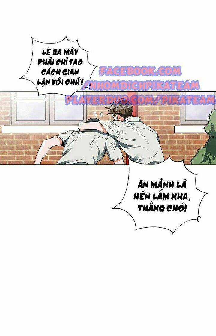 Tôi Viết Sách Để Thăng Cấp Chapter 10 trang 21