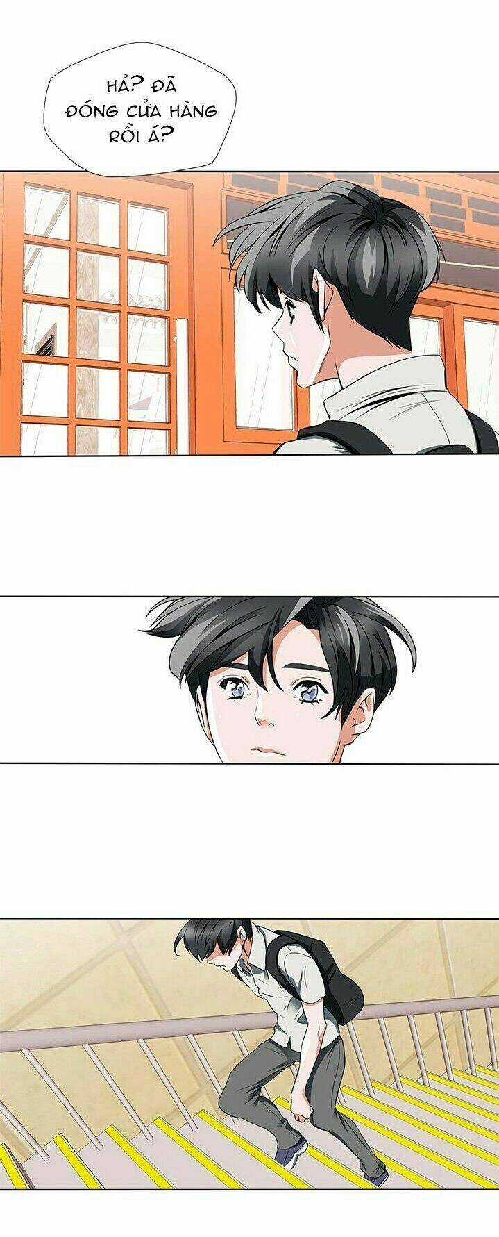 Tôi Viết Sách Để Thăng Cấp Chapter 10 trang 23