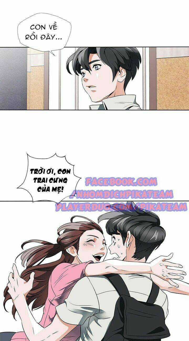 Tôi Viết Sách Để Thăng Cấp Chapter 10 trang 24