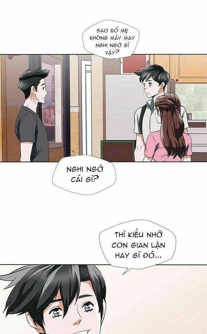 Tôi Viết Sách Để Thăng Cấp Chapter 10 trang 28