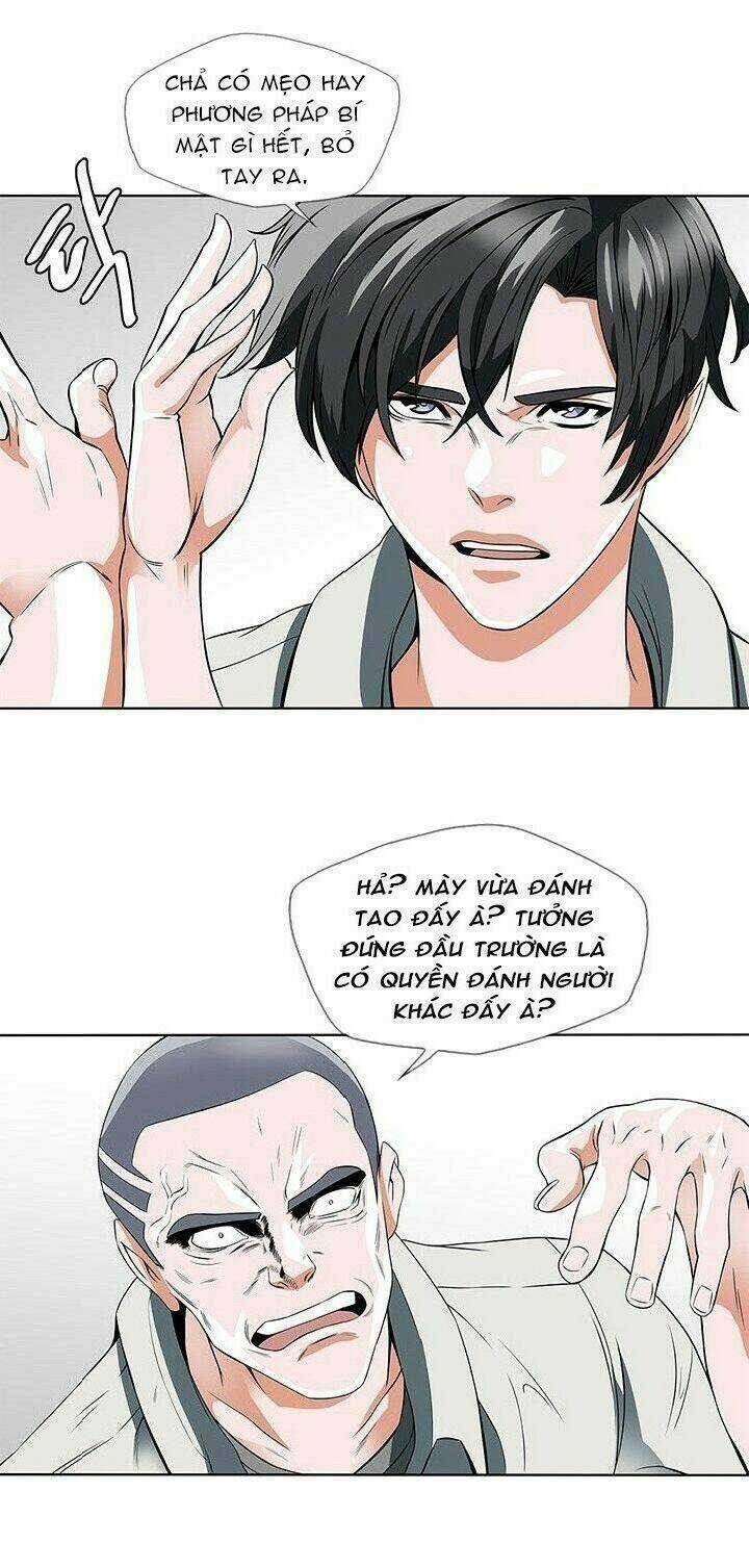 Tôi Viết Sách Để Thăng Cấp Chapter 10 trang 3