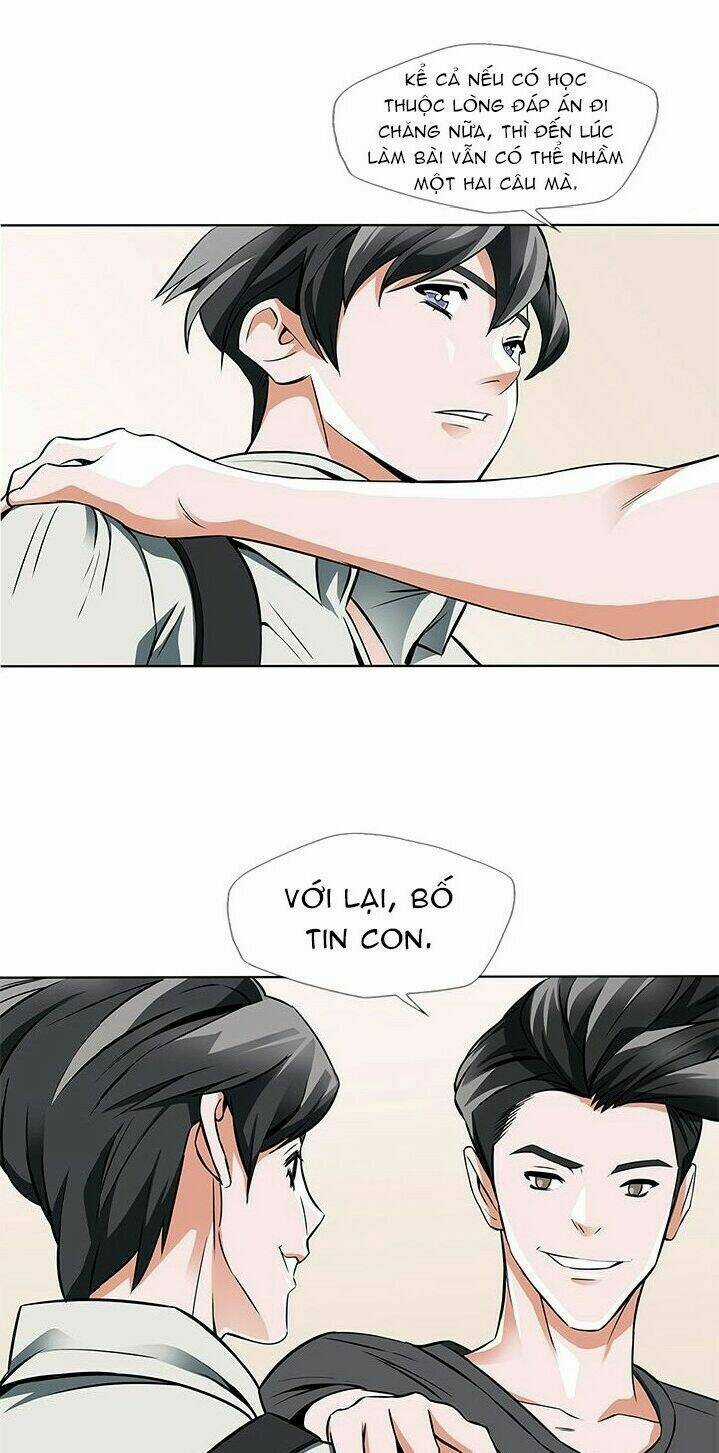 Tôi Viết Sách Để Thăng Cấp Chapter 10 trang 30