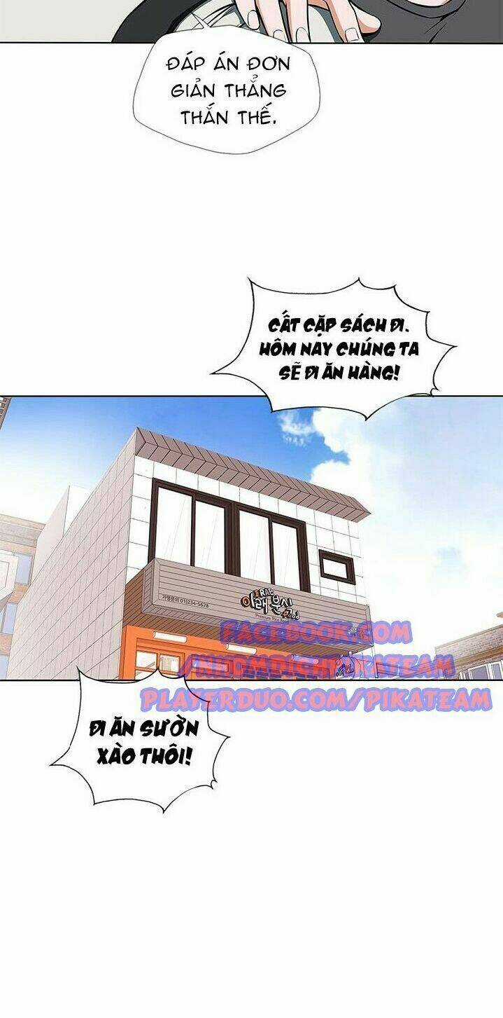 Tôi Viết Sách Để Thăng Cấp Chapter 10 trang 31