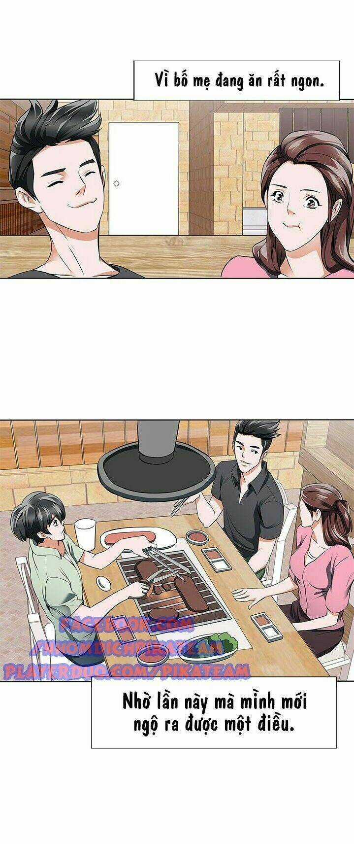 Tôi Viết Sách Để Thăng Cấp Chapter 10 trang 34