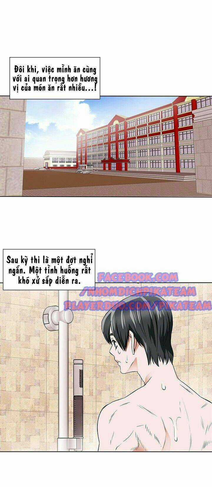 Tôi Viết Sách Để Thăng Cấp Chapter 10 trang 35