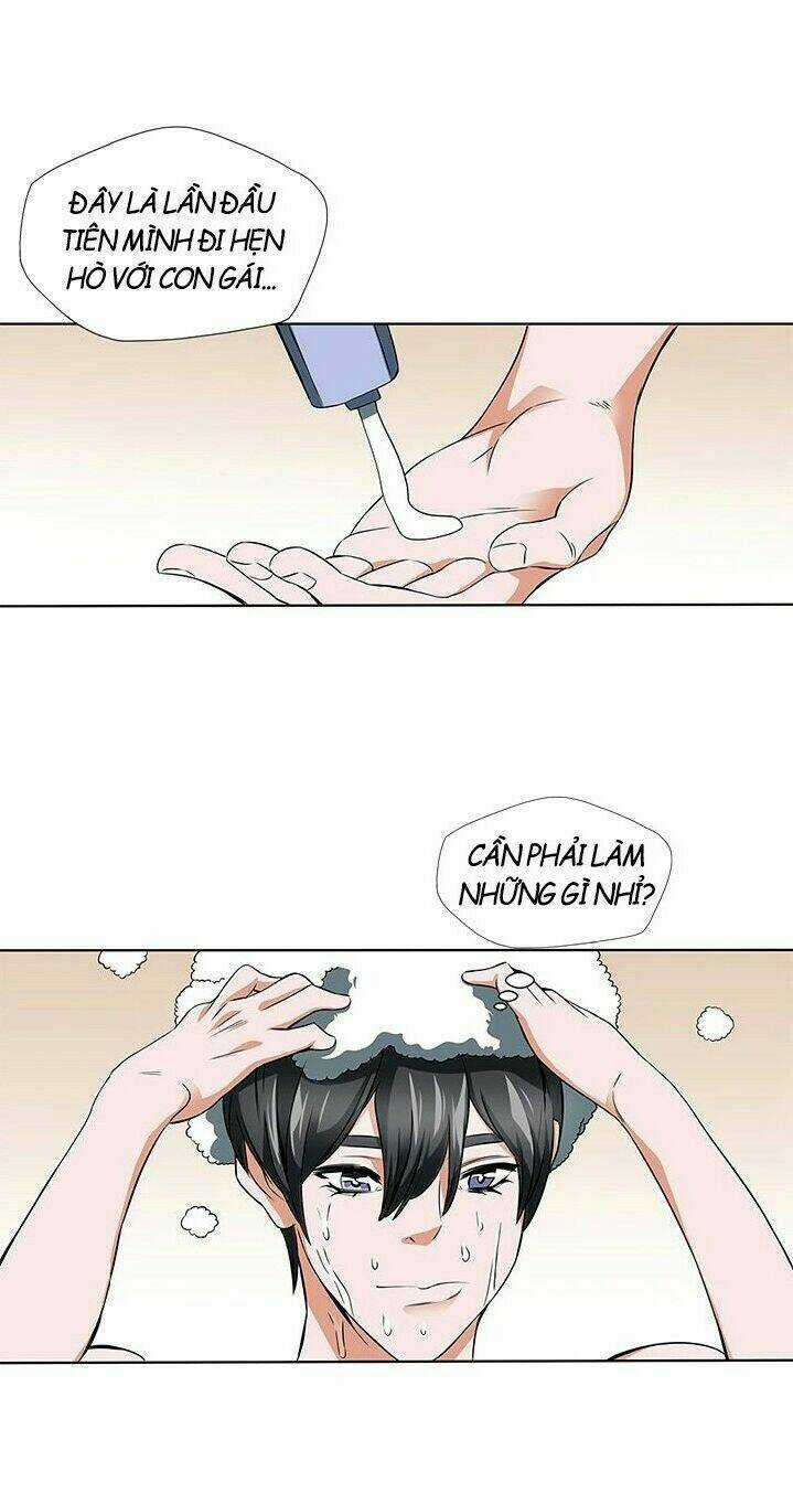 Tôi Viết Sách Để Thăng Cấp Chapter 10 trang 36