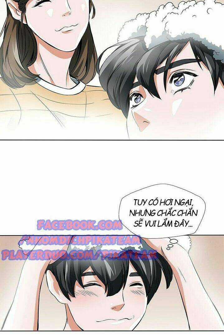 Tôi Viết Sách Để Thăng Cấp Chapter 10 trang 38