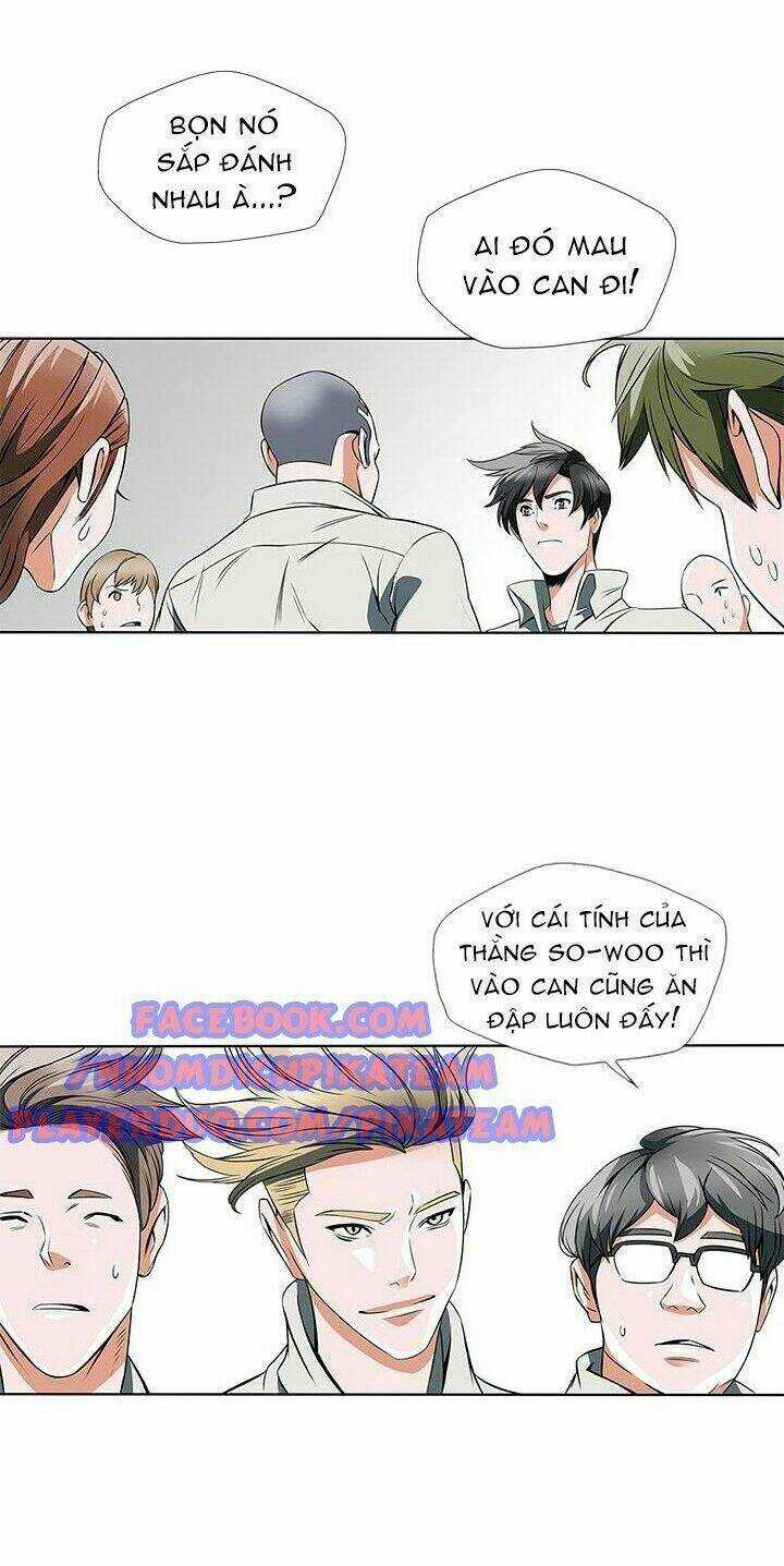 Tôi Viết Sách Để Thăng Cấp Chapter 10 trang 4