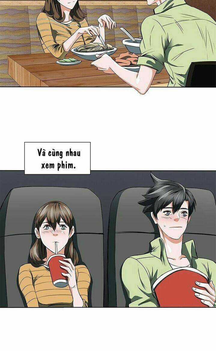 Tôi Viết Sách Để Thăng Cấp Chapter 10 trang 40