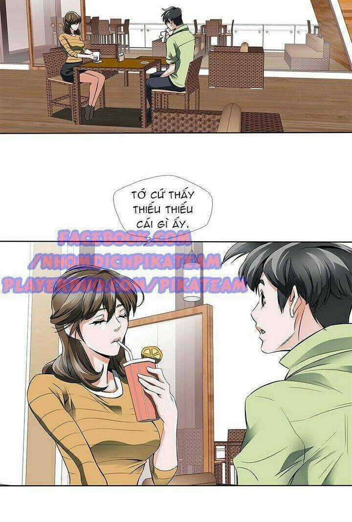 Tôi Viết Sách Để Thăng Cấp Chapter 10 trang 42