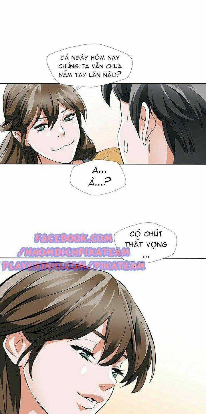 Tôi Viết Sách Để Thăng Cấp Chapter 10 trang 44