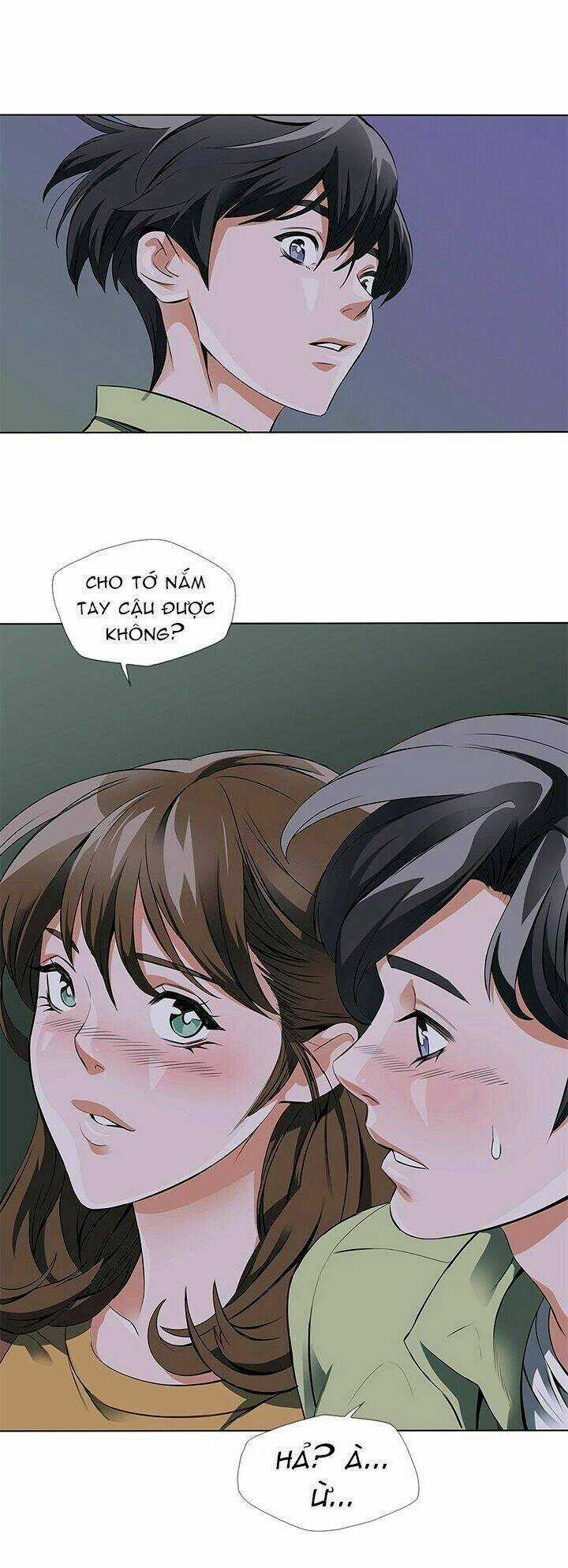 Tôi Viết Sách Để Thăng Cấp Chapter 10 trang 48