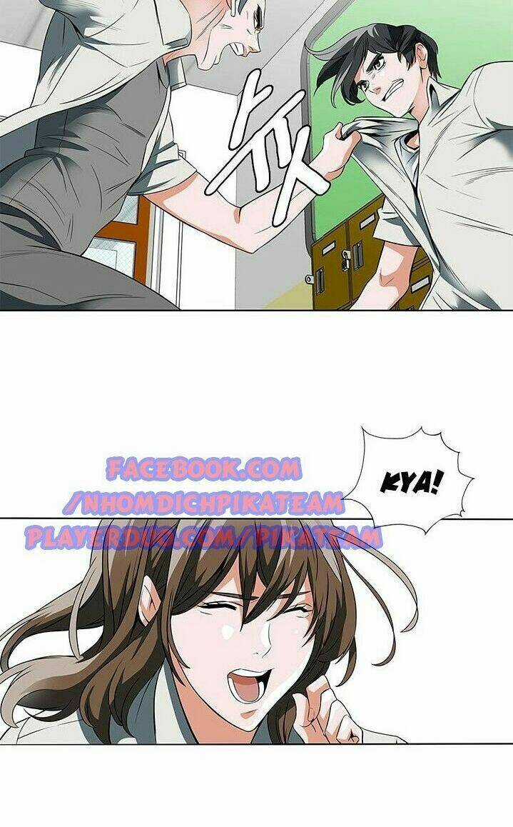 Tôi Viết Sách Để Thăng Cấp Chapter 10 trang 6