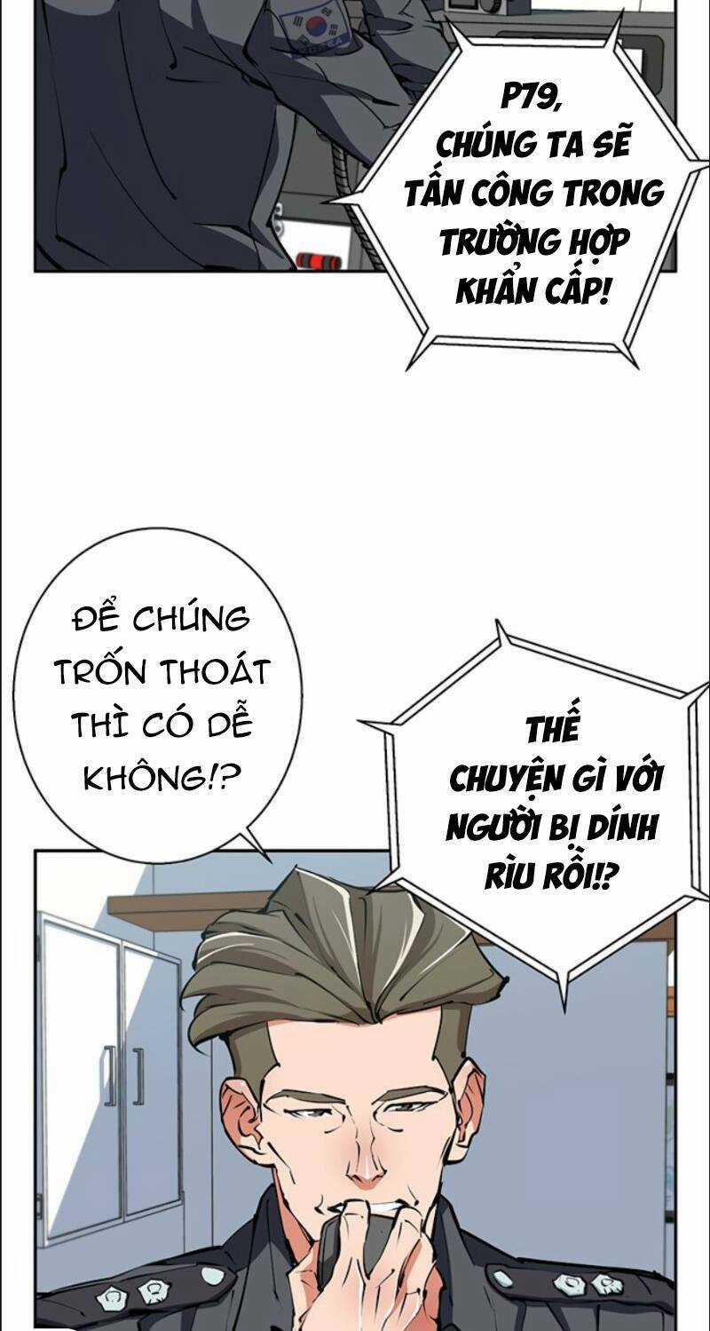 Tôi Viết Sách Để Thăng Cấp Chapter 100 trang 21