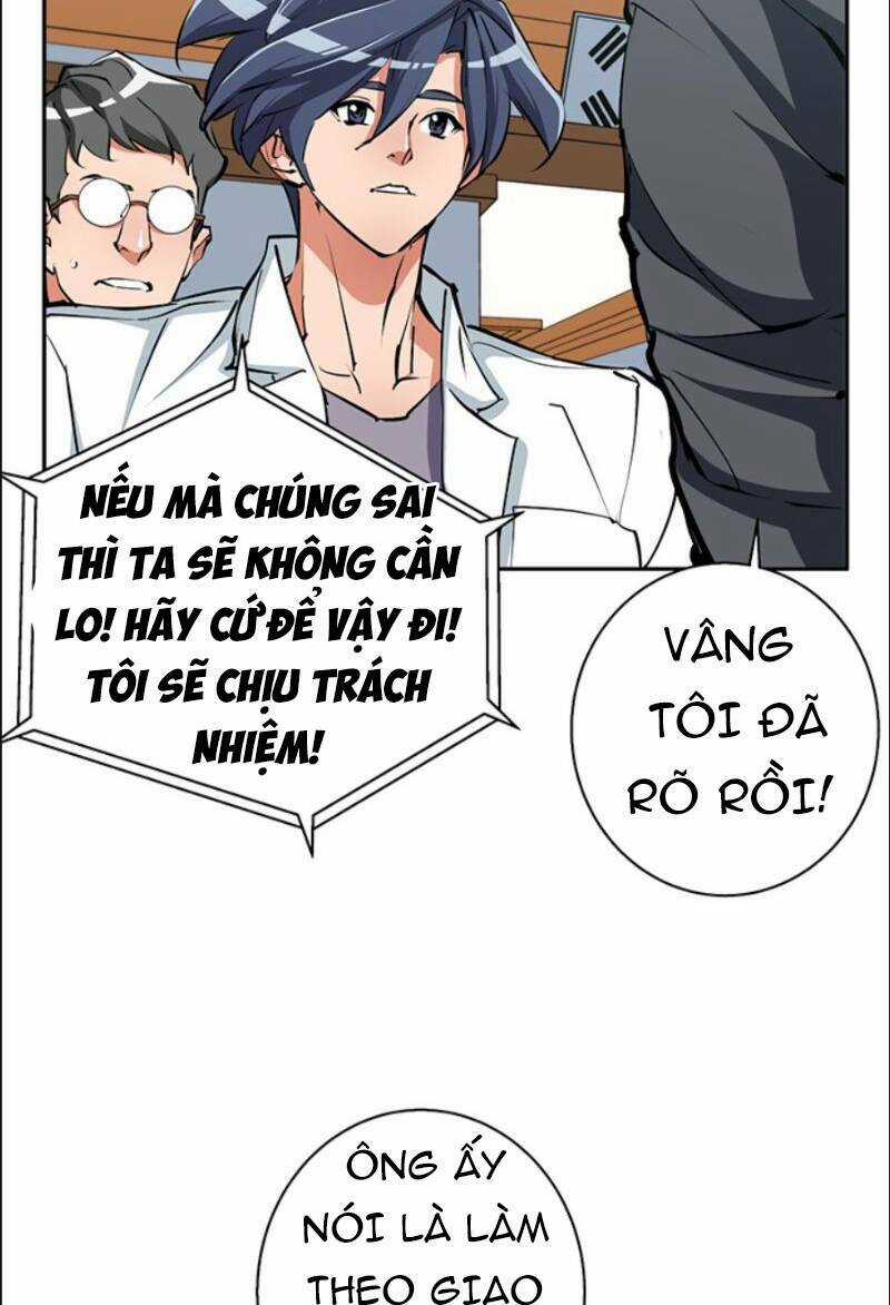 Tôi Viết Sách Để Thăng Cấp Chapter 100 trang 25